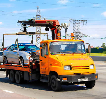 Car Towing Orlando: Navigating Roadside Challenges with Confidence