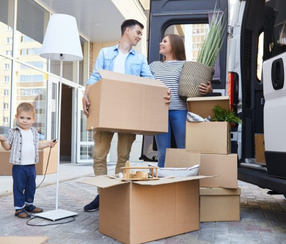 Atlanta Residential Movers: Elevate Your Move with Expertise and Care