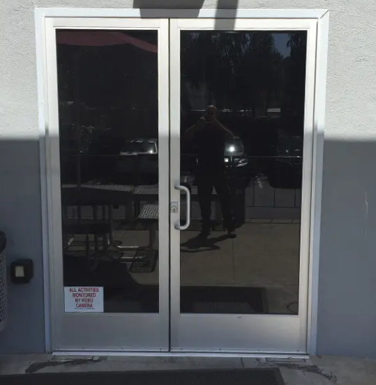 Enhancing Security and Aesthetics with Commercial Doors in El Dorado Hills